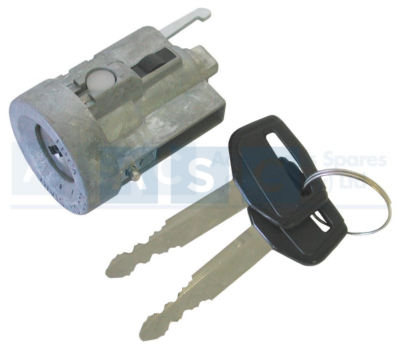 IGNITION BARRELL COR. AE80(CLOSE PIN)