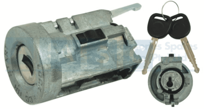 IGNITION BARREL AND KEY ISUZU DMAX 04-11 DISCONTINUED