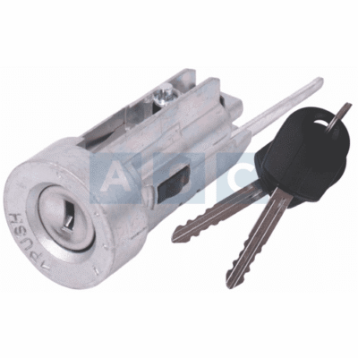 IGNITION BARREL & KEY ISUZU DMAX 11-16