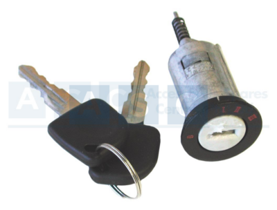 IGNITION BARREL OPEL CORSA.KADETT