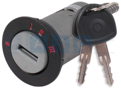 IGNITION BARREL OPEL CORSA.KADETT W/SA PROFILE KEY