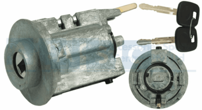 IGNITION BARREL & KEY QUANTUM