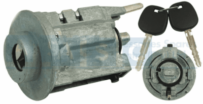 IGNITION BARREL & KEY W/IMMOB.QUANTUM moq 10pcs will DISCONTINUE