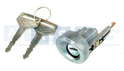 IGNITION BARREL&KEY HILUX RN50 84-6