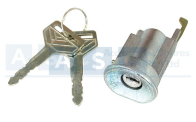 IGNITION BARREL & KEY RX60/2 CRESSI