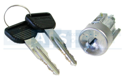 IGNITION BARREL & KEY HONDA SH3