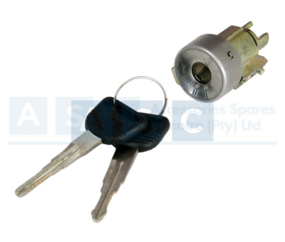 IGNITION BARREL & KEY HONDA 92-96