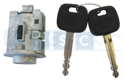 IGNITION BARREL HI-LUX VIGO 05- TRANSPONDER TYPE