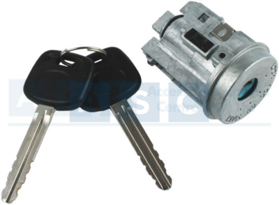 IGNITION BARREL VIGO 2005- NO TRANSPONDER