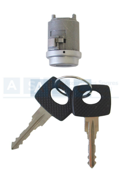 IGNITION BARREL MERC. W123.126/C123.126