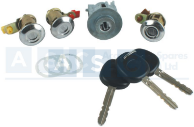 IGNITION BARREL SET 4PCS AVANZA