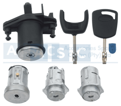 IGNITION BARREL SET FIGO 4PC
