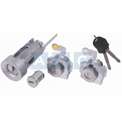 IGNITION BARREL SET DMAX 2011-16 IGN.BARREL & KEY / 2 DOOR BARREL & KEYS/