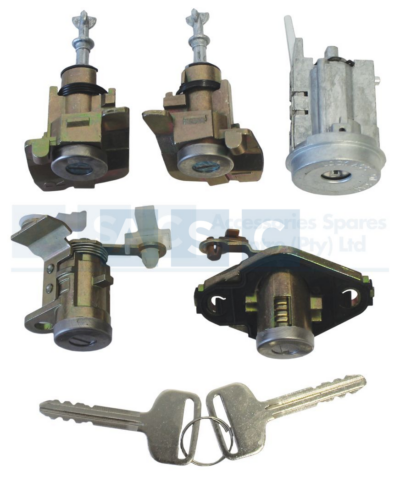 IGNITION BARREL SET QUANTUM 5PCS