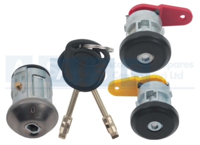 IGNITION BARREL SET ROCAM 3PCS