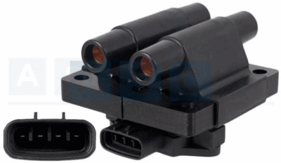 IGNITION COIL TATA INDICA [1] 1.4  4P