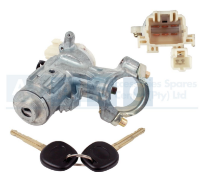 IGNITION SWITCH COROLLA/RUNX/RAV4  AVANZA/YARIS MK 1  TRANSPONDER IGN.