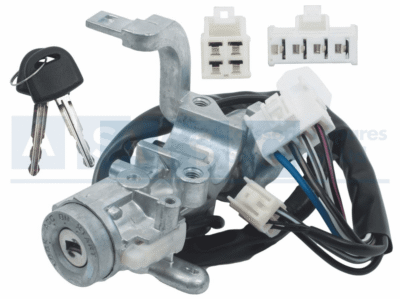 IGNITION DMAX 2003-
