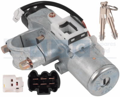 IGNITION SWITCH NISSAN NP300/TIIDA/QUAHQ AI   D8700-JD800