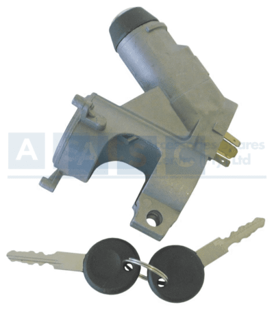 IGNITION SWITCH VW GOLF 1 COMPLETE