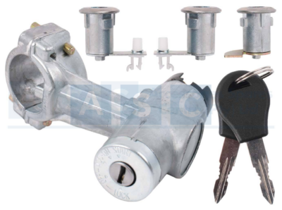 IGNITION SET 4PCS 1200/1400LDV