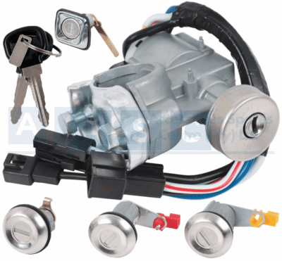 IGNITION SWITCH MAZDA 323 P3 5PC 86-