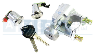IGNITION SET 3 PCS MAZDA NO LOOM