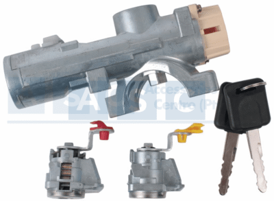IGNITION SET NAVARA 3PC IGN.+ 2 DR LOCKS NAVARA 2005- 09  AND XTRAIL  2005-08