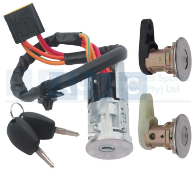 IGNITION SET NISSAN NP200 3PC