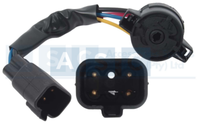 IGNITION LOOM ROCAM/FIESTA/IKON