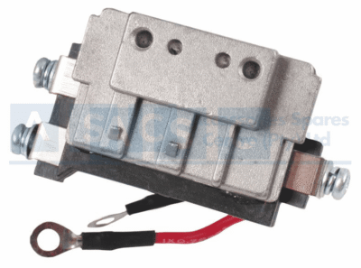 IGNITION MODULE TOYOTA COROLLA (4A-FE) IM1020M