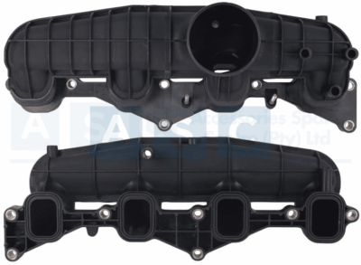 INTAKE MANIFOLD KIA 2700 OK72C-13100B  INCL. GASKET
