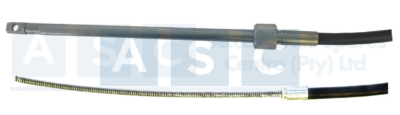 STEERING CABLE 10FT