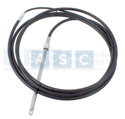 STEERING CABLE 24FT MULTIFLEX