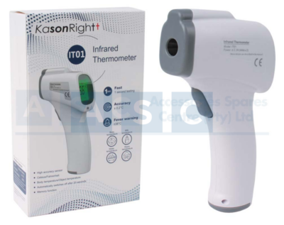 INFRARED THERMOMETER  FOR HUMAN USE ONLY MEDICAL USE