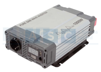 INVERTER 1000W PURE SINE WAVE