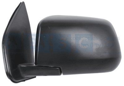 MIRROR BLACK DMAX LH 2013-19 MANUAL