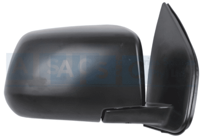MIRROR BLACK DMAX RH 2013-19 MANUAL