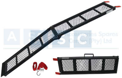 ATV RAMP STEEL 363KG