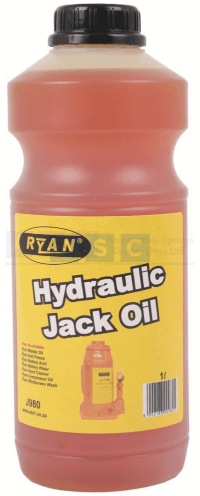 RYAN JACK HYDRAULIC OIL 1L