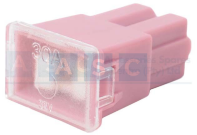 FUSE LINK FEMALE 30AMP