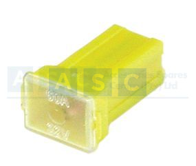 MINI FUSE LINK FEMALE 60AMP H=28MM