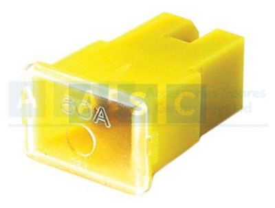 FUSE LINK FEMALE 60AMP