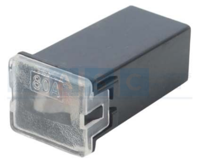 MINI FUSE LINK FEMALE 80AMP H=28MM