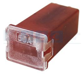 MINI FUSE LINK FEMALE 50AMP H=28MM