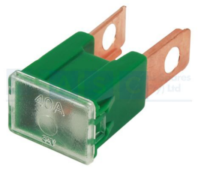 FUSE LINK 40AMP MALE