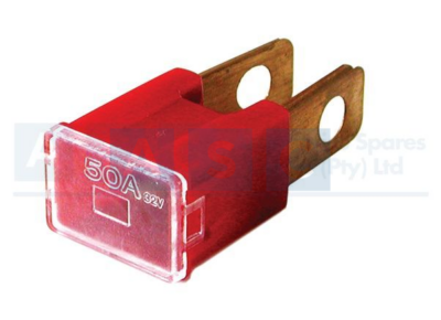 FUSE LINK 50AMP MALE