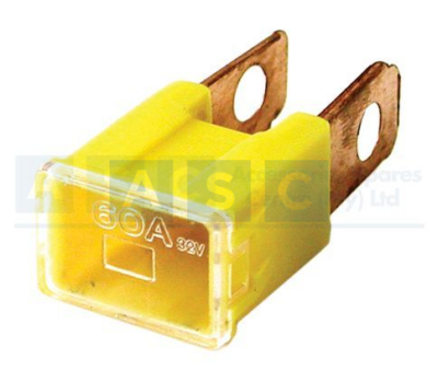 FUSE LINK MALE 60AMP