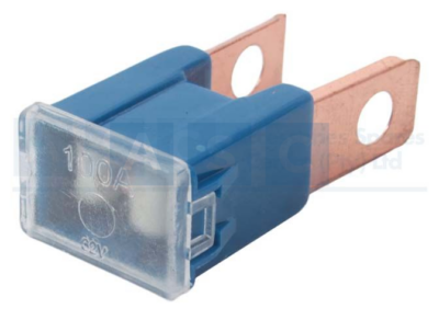 FUSE LINK MALE 100AMP