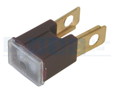FUSE LINK MALE 120AMPS